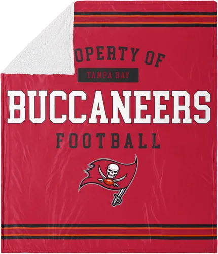 Miniatura 29 de FOCO NFL - Manta de felpa sherpa unisex para adultos, con logotipo de equipo de la NFL, 60 x 70 pulgadas