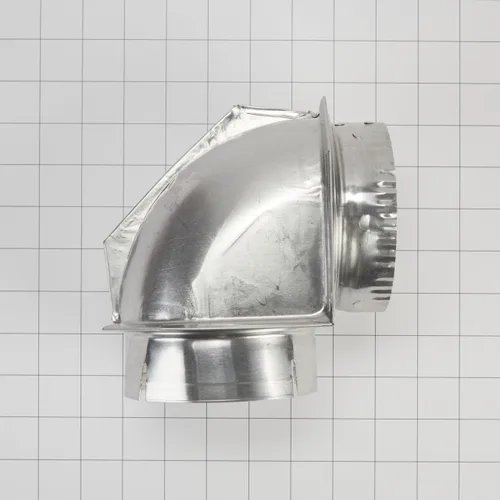 Miniatura 2 de Whirlpool 4396006RW Codo de cierre de ventilación