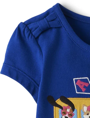 Miniatura 3 de Gymboree Camisas tejidas de manga larga para niña
