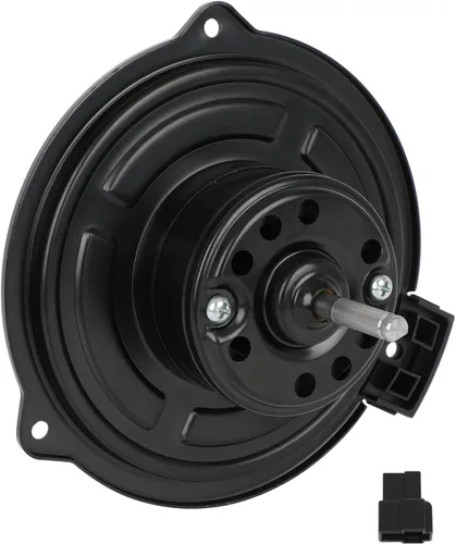 Miniatura 26 de SCITOO Motor soplador de calentador HVAC con jaula de ventilador frontal 700010 para Dodge para Ram 1500, para Dodge para Ram 2500, para Dodge