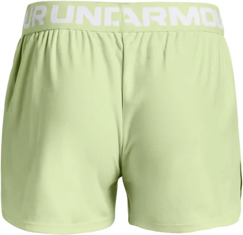 Miniatura 5 de Under Armour Girls' Play Up Solid Shorts