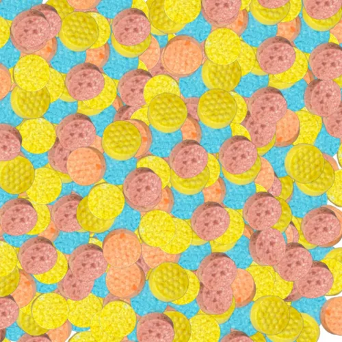 Miniatura 6 de Razzles Candy Gum (bolsa de 60 unidades)