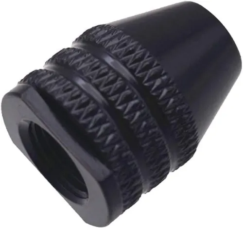 Miniatura 7 de Kit de adaptador de cambio rápido de broca sin llave con vástago de portabrocas compatible con herramientas rotativas