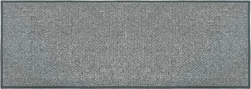 Miniatura 13 de Artoid Mode Alfombra Antideslizante Lavable a Máquina Beige y Gris, Alfombras de Cocina Suaves Absorbentes y Resistentes a las Manchas