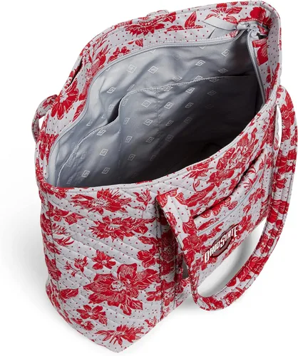 Miniatura 55 de Bolso tote Vera de algodón (varios equipos disponibles)