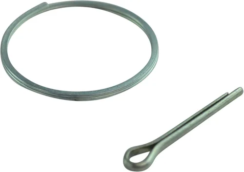 Miniatura 5 de TRQ Juego de juntas esféricas delanteras superior e inferior para lado del conductor y del pasajero Compatible con Acura TL 2009-2014 Acura TSX