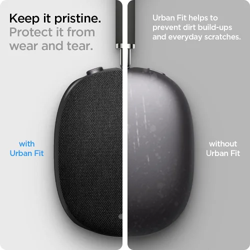 Miniatura 9 de Spigen Klasden - Bolsa para Airpods Max y funda de ajuste urbano diseñada para Airpods Max