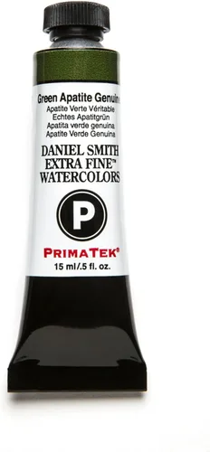 Miniatura 26 de DANIEL SMITH 284600029, tubo de pintura acuarela extrafina de turquesa cobalto de 15 ml, 0.5 fl oz (paquete de 1)