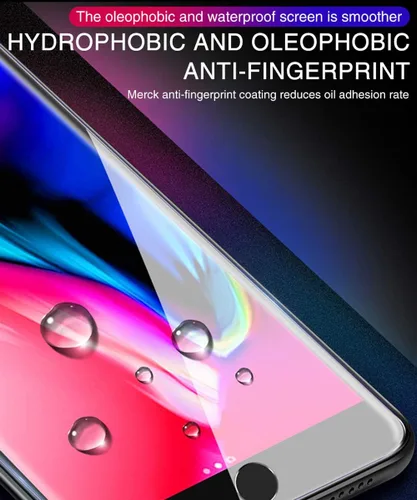 Miniatura 4 de Paquete de 2 protectores de pantalla de hidrogel ultrafinos para Samsung Galaxy A56, película protectora transparente de TPU flexible irrompible