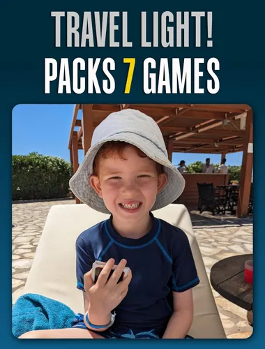 Miniatura 2 de SMART CARDS Países, Regalo, Relleno de Media, Juego de Viaje, 7 Juegos en 1, Pairs, Snap, Trumps, Rummy, Juego de Memoria, Aprende Hechos, Edad 5+