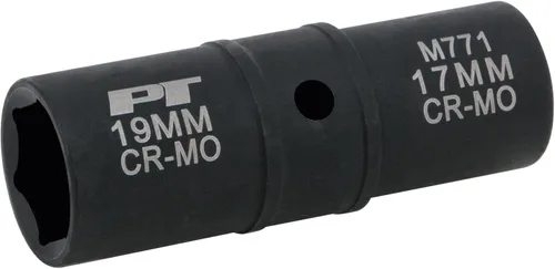 Miniatura 9 de Performance Tool M776 - Llave de impacto reversible de 1/2 pulgada de 21/21.5 mm - Herramienta de servicio pesado para mecánicos eficientes
