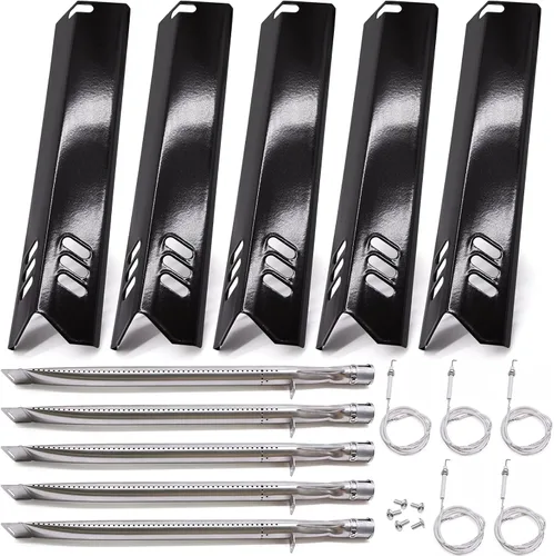 Piezas de repuesto para parrilla de patio trasero BY14-101-001-04 GBC1460W BY13-101-001-13 BY12-084-029-98 GBC1255W, Dynaglo DGF510SSP DGF510SSP-D,