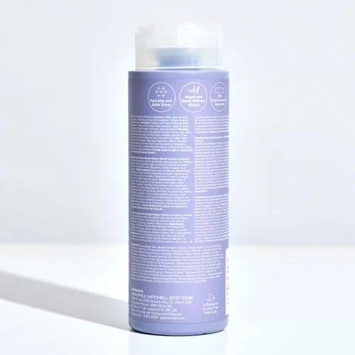 Miniatura 8 de Paul Mitchell Platinum Blonde Violet Conditioner, Banishes Brass + Brightens, Ideal for Light to Medium Blonde, Silver, Gray or White Hair
