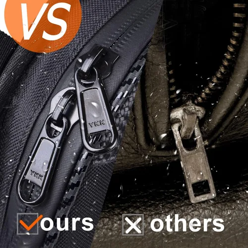 Miniatura 4 de Goldfire Bolsas organizadoras de herramientas para puerta trasera, UTV X3, bolsa de almacenamiento, accesorios para puerta trasera superior e