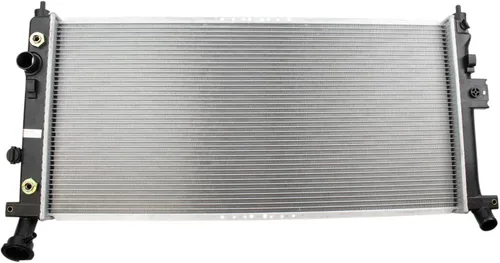 Miniatura 28 de TRQ Radiador de 1 fila de núcleo de aluminio compatible con Hyundai Tucson 2.0L 2016-2018, Tucson 2.4L 2018, Tucson 2.4L 2019-2021, Tucson