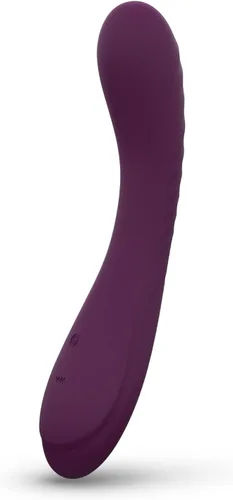 Tracy's Dog Potente vibrador de punto G para penetración profunda, juguetes sexuales para adultos para mujeres y parejas, masajeador de consolador