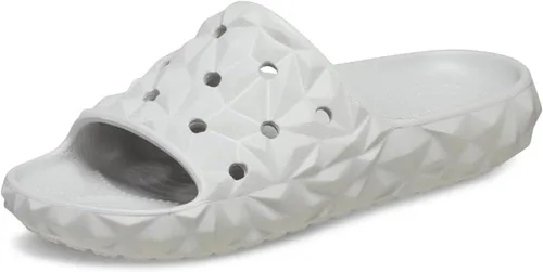 Crocs Sandalias geométricas clásicas unisex para adultos V2 Atmósfera (Atmosphere)