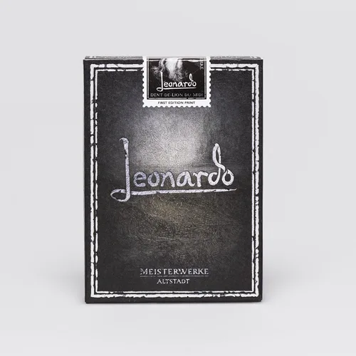 Miniatura 2 de Leonardo Edición Plata