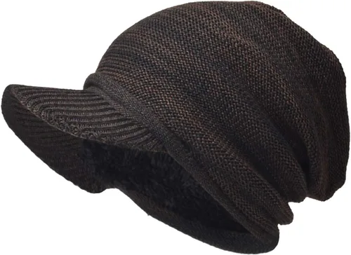 Miniatura 93 de VECRY Gorro de invierno y verano para hombre