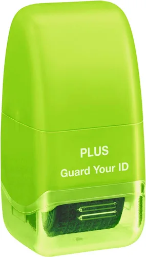 Miniatura 14 de Guard Your ID Identity Protection - Rodillo de sello de lujo, multicolor, paquete de 4 unidades Deluxe Multicolor