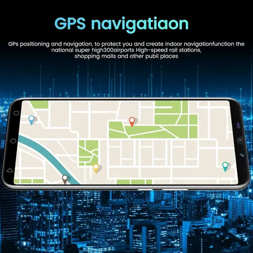 Miniatura 6 de Teléfonos celulares desbloqueados, 6.1 pulgadas Smartphones 1GB RAM+8GB ROM teléfonos desbloqueados, 2580mAh Teléfono inteligente Teléfono móvil