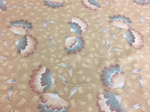 Miniatura 16 de Fundas de colchón de futón, fundas de cama, 100% algodón (individual, matrimonial, Queen) (flor #12, tamaño matrimonial 6 x 54 x 75)