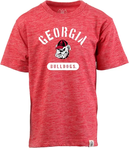 Miniatura 33 de Wes and Willy NCAA Kids playera de manga corta de Cloudy Yarn