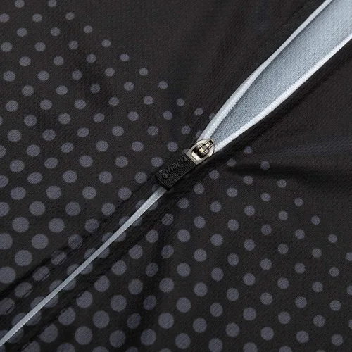 Miniatura 4 de PSPORT Hombres Ciclismo Jersey Pantalones Cortos Conjuntos de Ropa de Bicicleta Traje de Manga Corta Bicicleta de Carretera Ropa de Ciclismo Negro