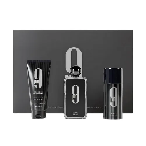 Miniatura 13 de Afnan 9 PM Night Out Unisex Extrait de Parfum, 3.4 onzas líquidas