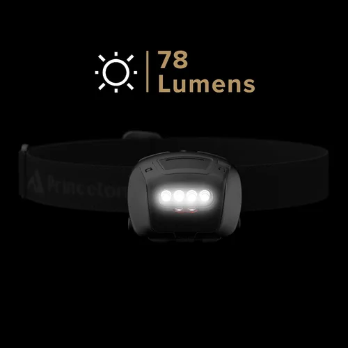 Miniatura 5 de Linterna frontal Princeton Tec Quad 4 L.E.D.