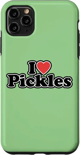 Miniatura 13 de I Love Pickles Case for iPhone 17