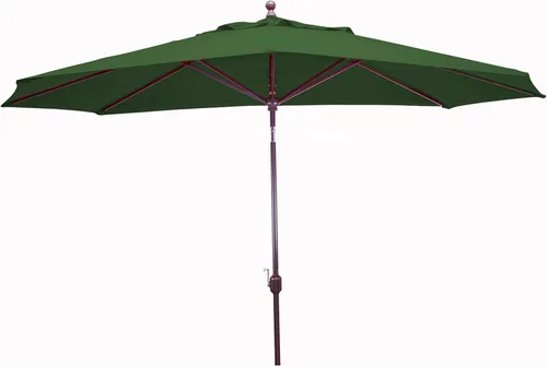 Miniatura 51 de Galtech Sombrilla de mercado de inclinación automática de lujo, 7.5 pies, para patio al aire libre, terraza, piscina, sombrilla independiente