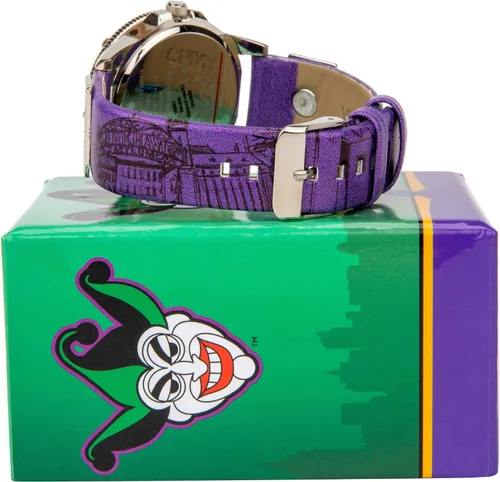Miniatura 4 de DC Comics Joker Jaula Reloj