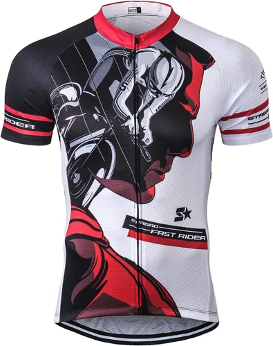 Miniatura 58 de Strgao - Camiseta de manga corta para hombre