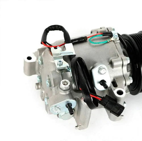 Miniatura 6 de Compresor de CA y embrague de A/C CO 4918AC para Honda Civic 1.8L 2006 2007 2008 2009 2010 2011, compresor de aire acondicionado con embrague