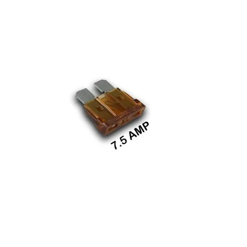Miniatura 7 de 10 PCS 35 AMP ATC/ATO Estándar Regular Fusible Blade 35A Coche Camión Barco Marina RV