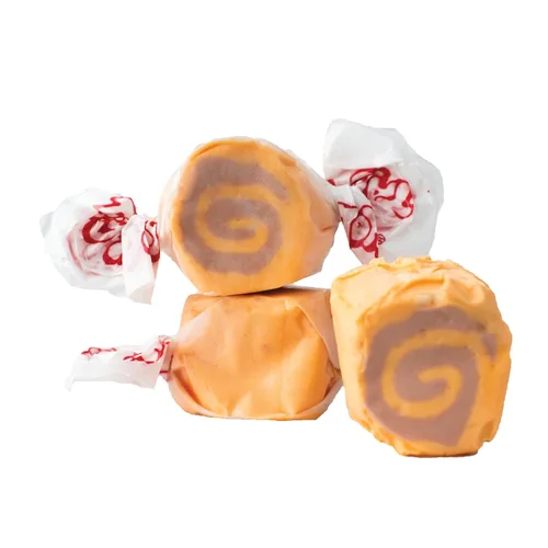 Miniatura 8 de Taffy Town Caramelo gourmet de agua salada, 5 libras, envuelto individualmente, a la antigua, suave, masticable y cremoso, a granel para recuerdos