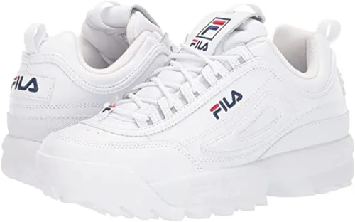 Miniatura 7 de Fila Womens Disruptor Ii Premium Comfortable Sneakers