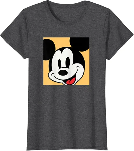 Miniatura 3 de Amazon Essentials Disney Mickey Boxed Portrait Camiseta