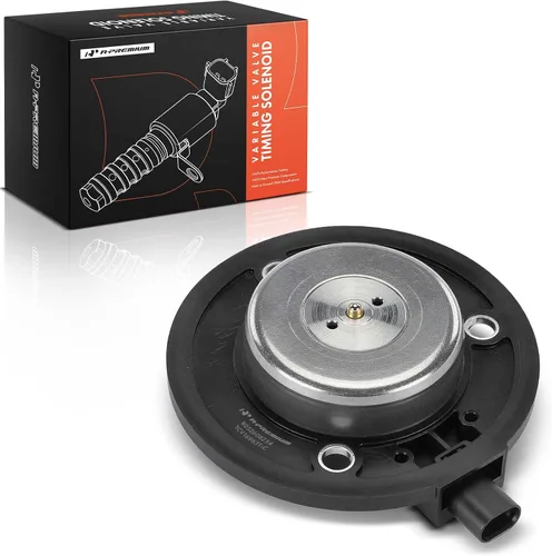 A-Premium Imán ajustador del árbol de levas del motor compatible con Volkswagen Jetta 2011-2014, Beetle 2012-2013, Eos y Audi A4, A4 allroad, Q5,