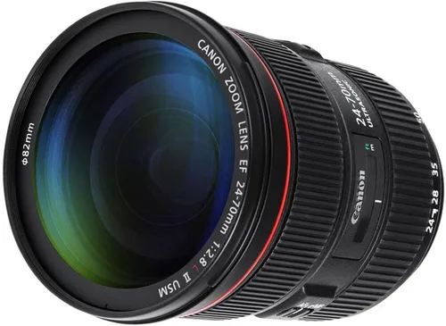 Miniatura 5 de Canon EF 24 a 70 milímetros, f/2.8L, II ASIN padre