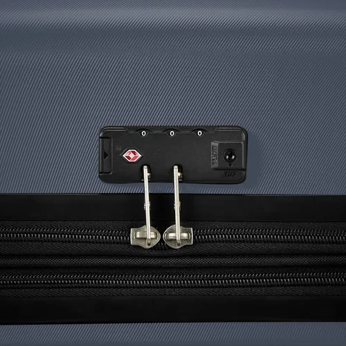 Miniatura 5 de Samsonite Evolve Se Hardside Equipaje expandible con ruedas giratorias dobles, Azul Pizarra, Evolve Se Hardside - Equipaje expandible con ruedas