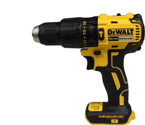 DeWalt DCD778B 20V Max 2 velocidades 1/2 "taladro sin escobillas inalámbrico martillo