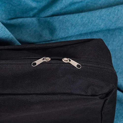 Miniatura 4 de Bolsa de almacenamiento de herramientas para barbacoa, bolsa de transporte de herramientas de parrilla Oxford, bolsa de transporte impermeable
