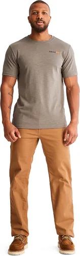Miniatura 4 de Timberland PRO Camiseta de manga corta con estampado de luces del norte Hw