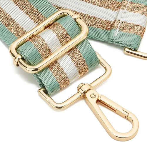 Miniatura 493 de ZOOEASS - Correa de repuesto para cartera, para colgar en el hombro o para cruzar, ancha y ajustable, de lona