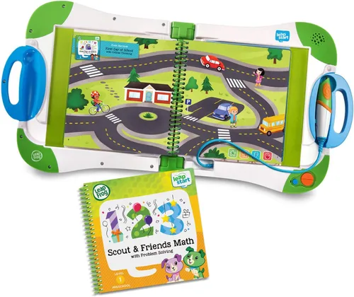 Miniatura 4 de LeapFrog LeapStart Éxito Preescolar, Verde