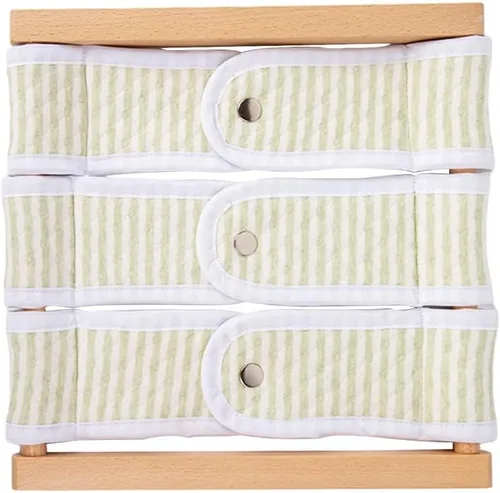 Montessori - Juguetes de madera para vestirse, tabla de aprendizaje, habilidades básicas de vestir: botones, broches de presión, cremalleras,