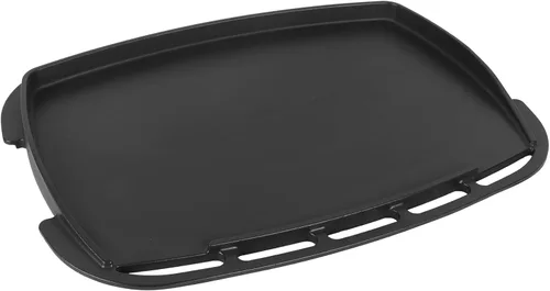 Miniatura 10 de 7582 Plancha de cocina para parrillas de gas Weber Q100 Q1200 Q1400 Q120 Q1000, 50060001 51060001 52020001, accesorios de barbacoa para Weber Baby