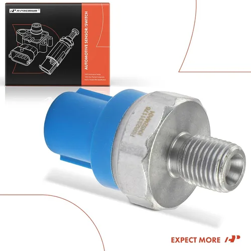 Miniatura 8 de A-Premium Sensor de detonación de golpes compatible con Acura RL 1996-2004 3.5L y Honda Civic 1996-2000 1.6L, repuesto # 30530-P2M-A01, 30530P2MA01